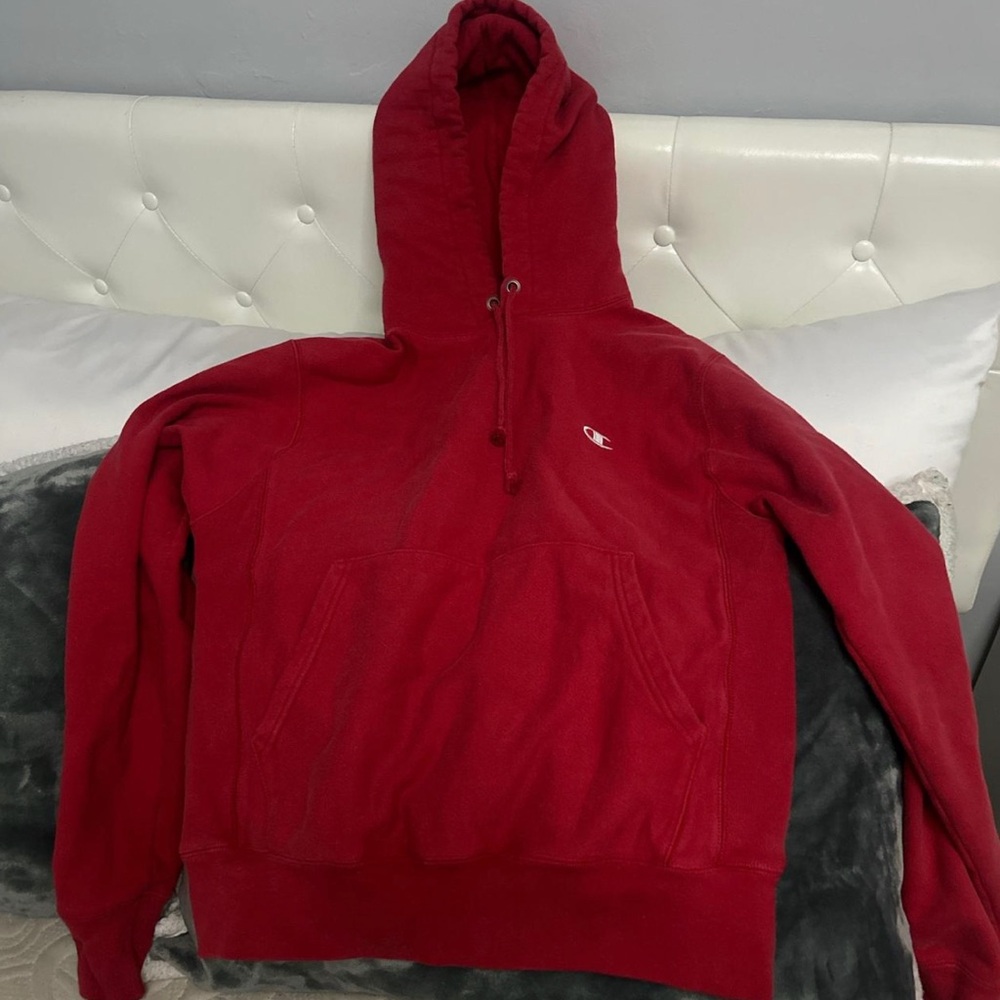 champion hoodie
